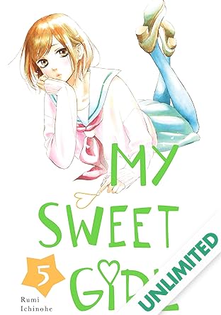 My Sweet Girl Vol. 5